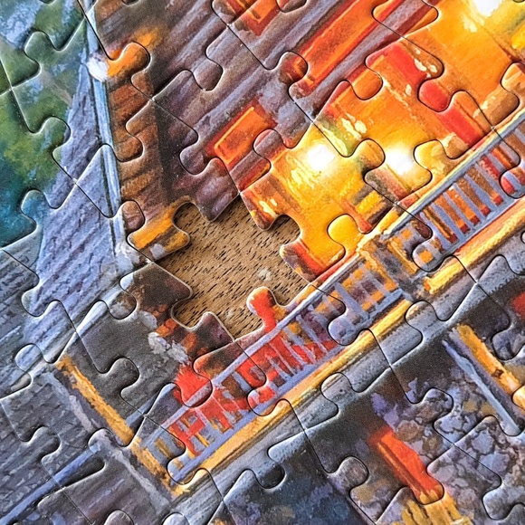 1000 Piece Jigsaw Puzzle - Picture 6 of 6